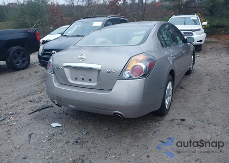 2012 Nissan Altima 2.5 S z USA, uszkodzony, nr VIN 1N4AL2AP6CN452096